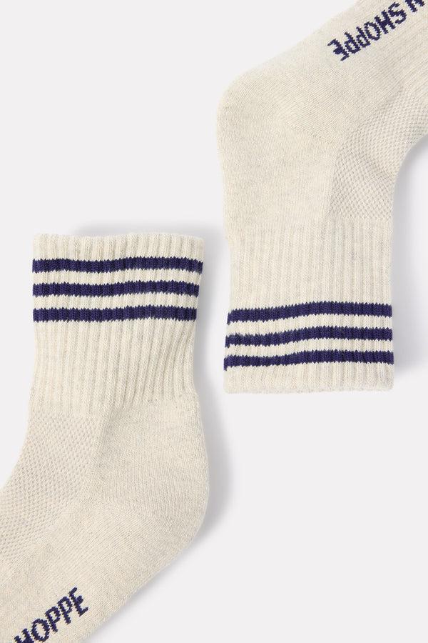 Everve Girlfriend Socks Sailor