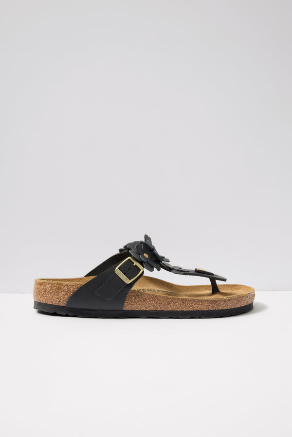 Everve Gizeh Flowers Black