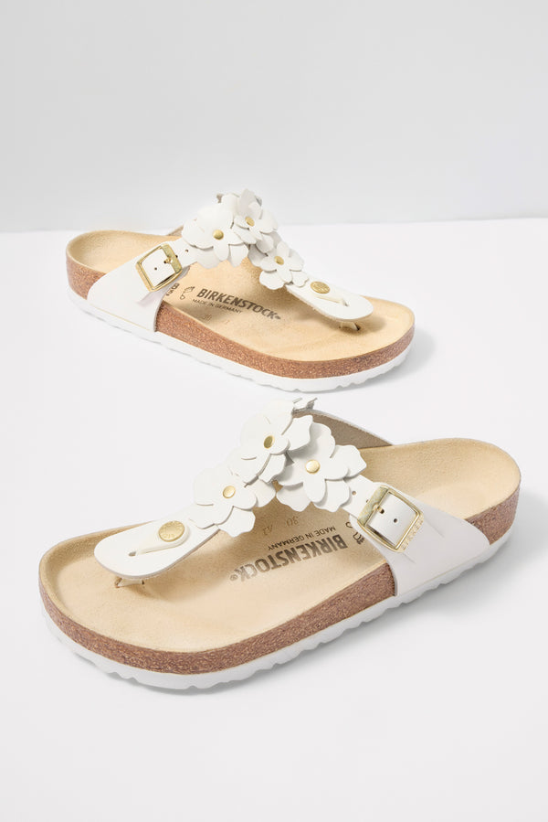 everve Gizeh Flowers White