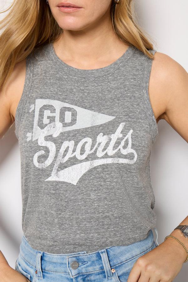 Everve Go Sports Tank Stg