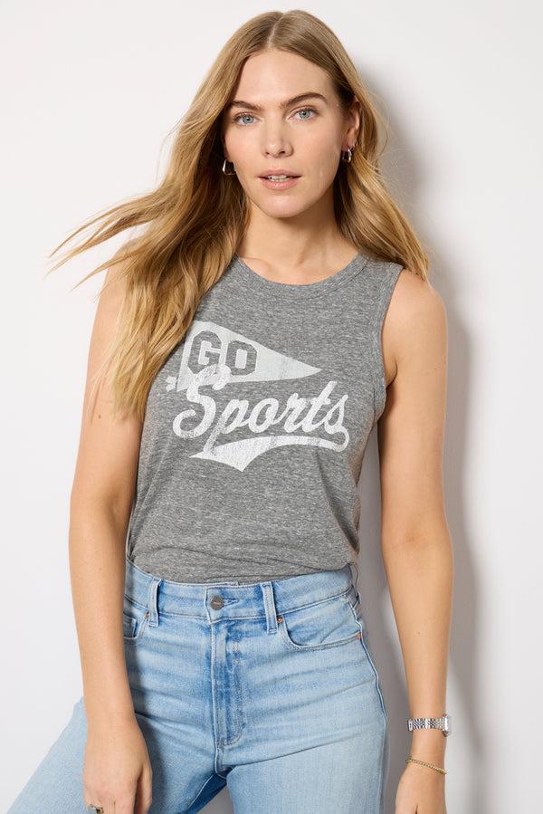everve Go Sports Tank Stg
