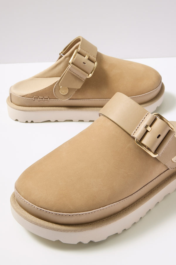 everve Goldenstar Villa Clog Mustardseed