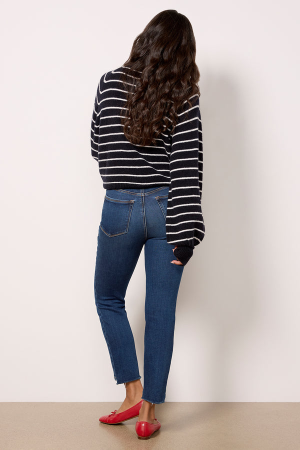 Everve Good Classic Baby Step Hem Indigo511