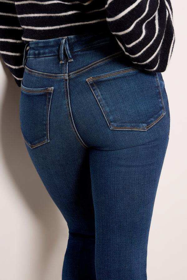 Everve Good Classic Baby Step Hem Indigo511