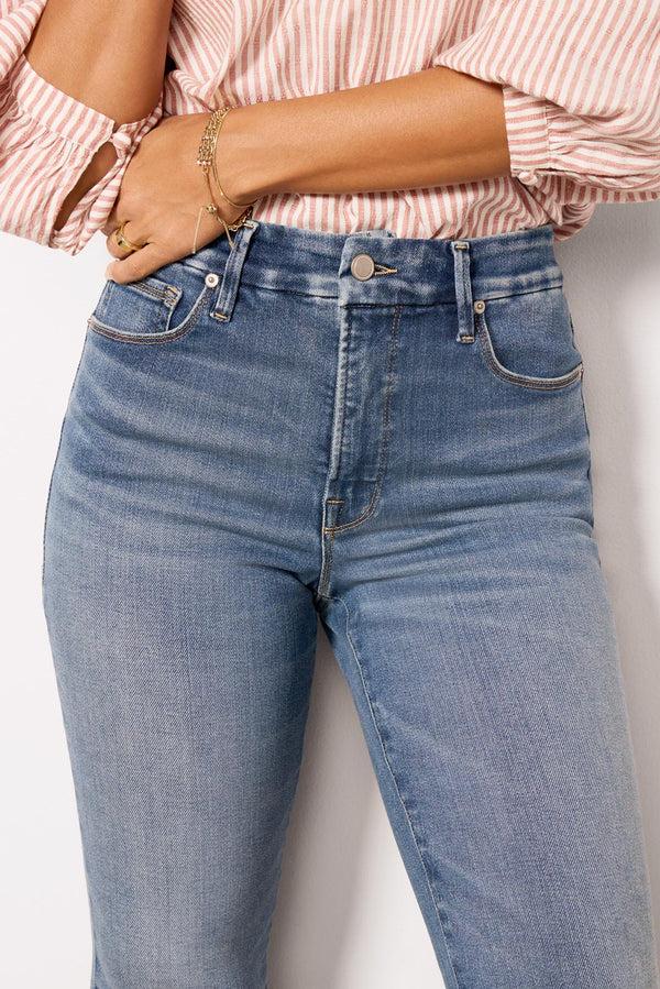 Everve Good Classic Boot Indigo863