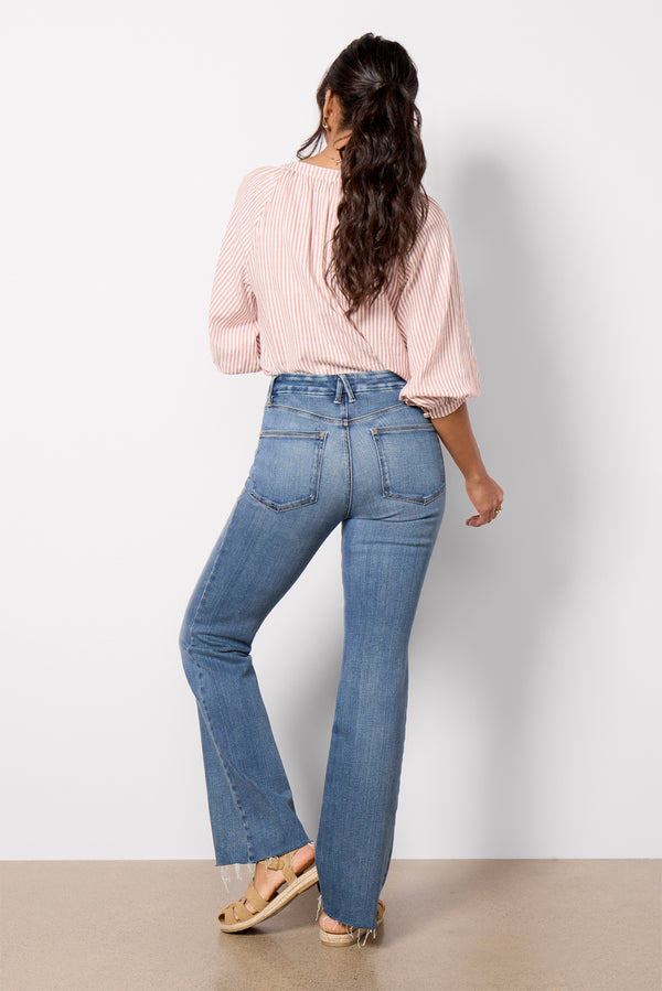 Everve Good Classic Boot Indigo863