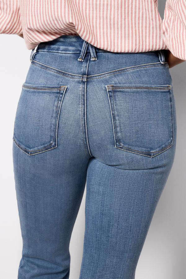 Everve Good Classic Boot Indigo863