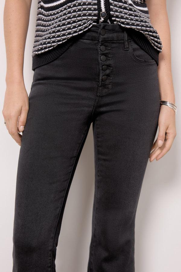 Everve Good Leg Mini Boot Black267