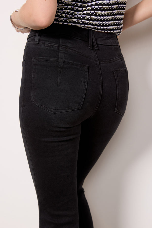 Everve Good Leg Mini Boot Black267