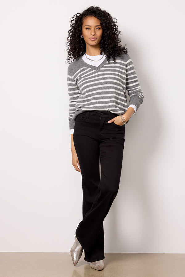 everve Good Legs Flare Black001