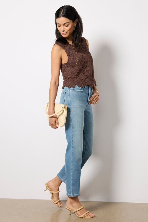 everve Good Legs Straight Indigo1012