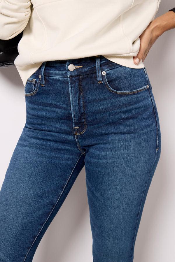 Everve Good Legs Straight Indigo511