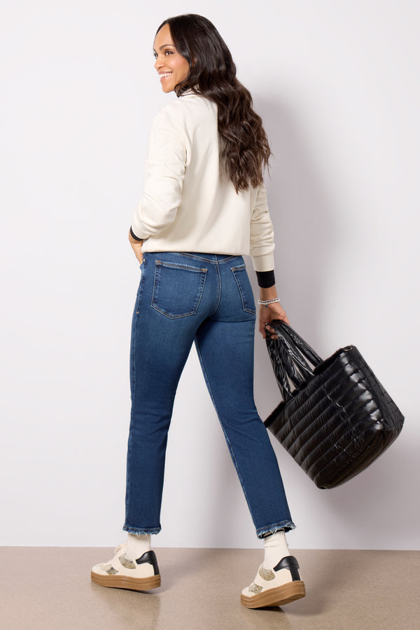 Everve Good Legs Straight Indigo511