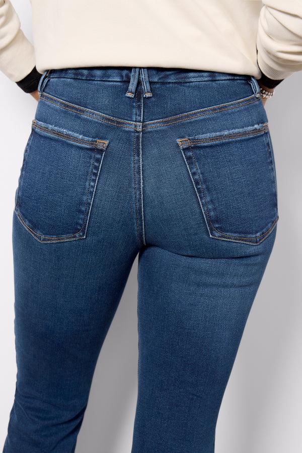 Everve Good Legs Straight Indigo511