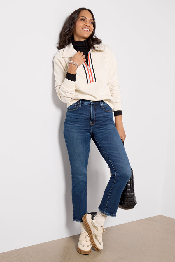 everve Good Legs Straight Indigo511