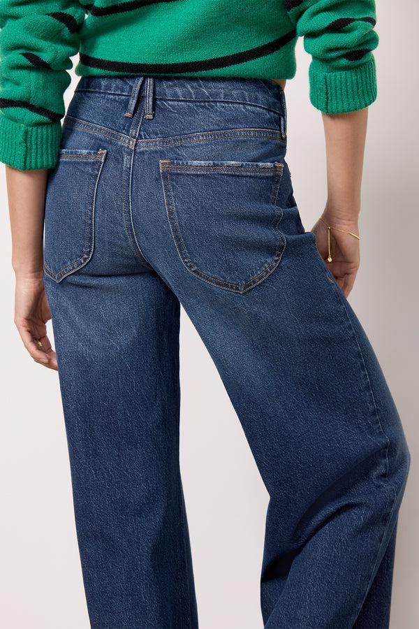 Everve Good Palazzo Petite Indigo764