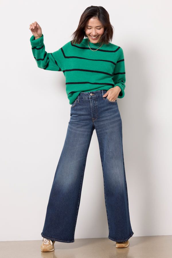 everve Good Palazzo Petite Indigo764