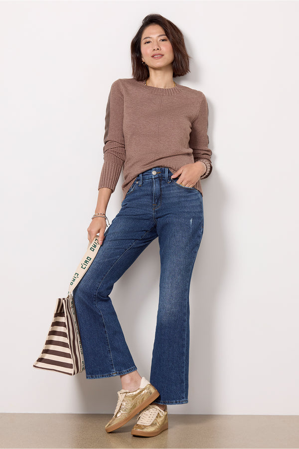 everve Good Petite Boot Indigo704