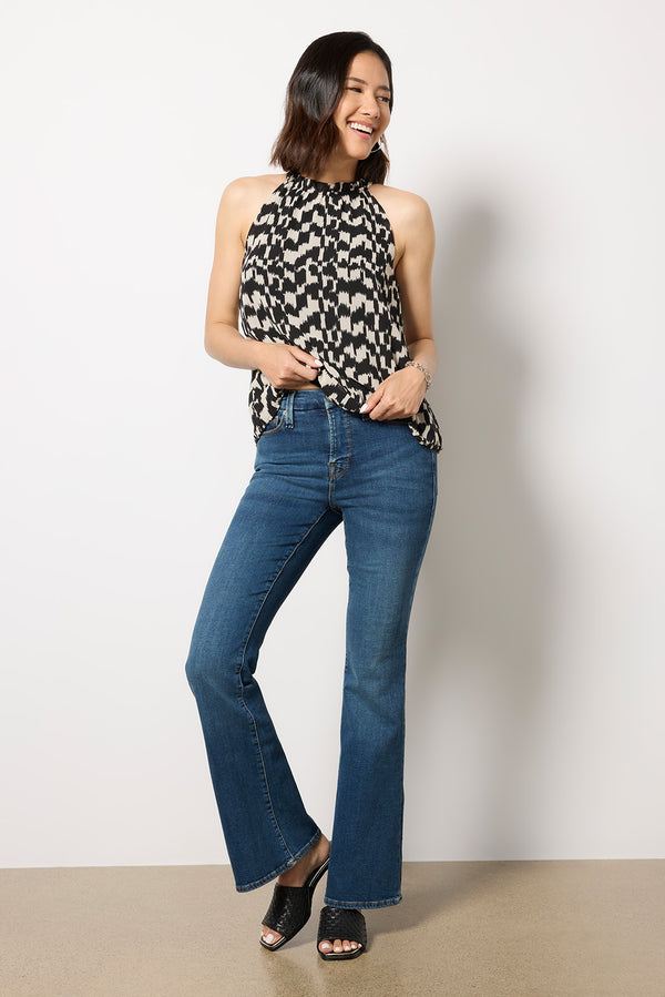 everve Good Petite Flare Blue004