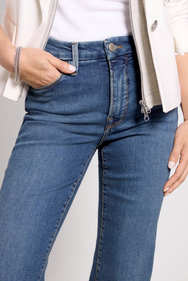 Everve Good Petite Straight Blue004