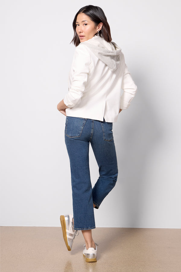 Everve Good Petite Straight Blue004