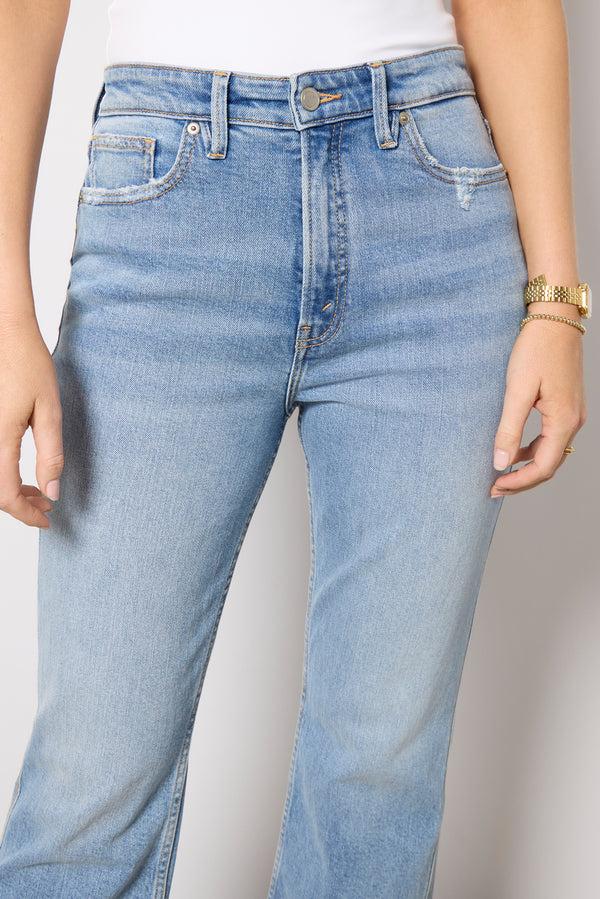 Everve Good Standard Kick Flare Indigo954