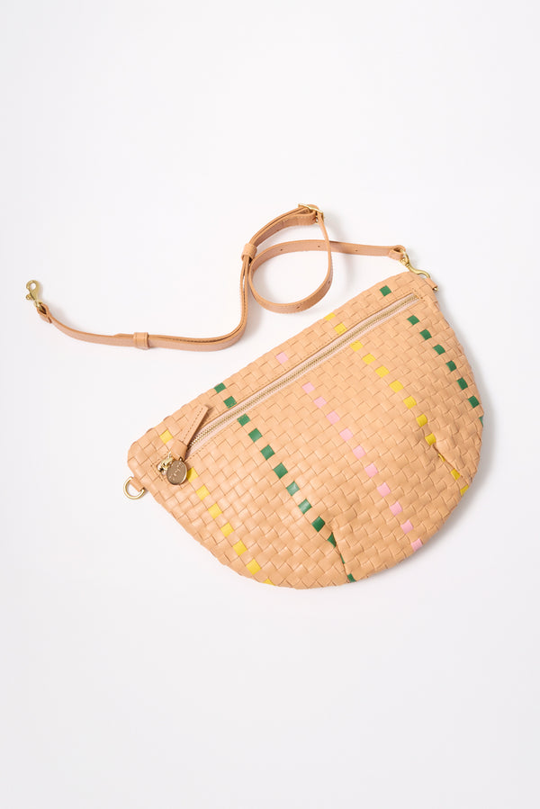 Everve Grande Fanny Bisquewovencheck