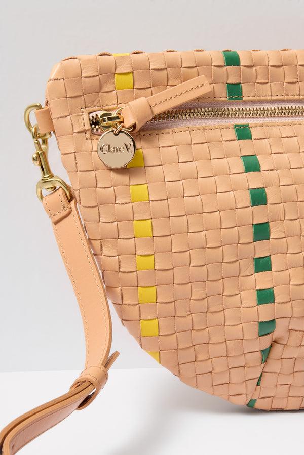 Everve Grande Fanny Bisquewovencheck