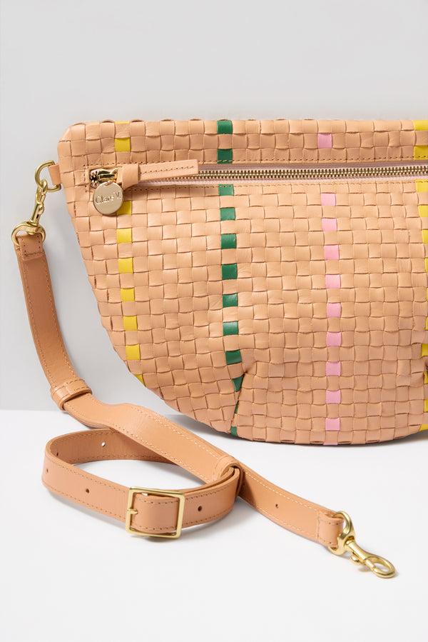 everve Grande Fanny Bisquewovencheck