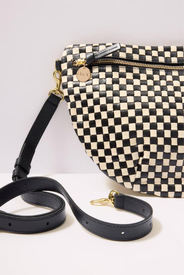 Everve Grande Fanny Black/Creamcheck