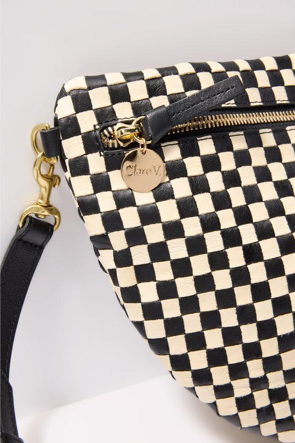 Everve Grande Fanny Black/Creamcheck