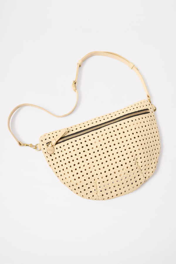 everve Grande Fanny Creamrattan