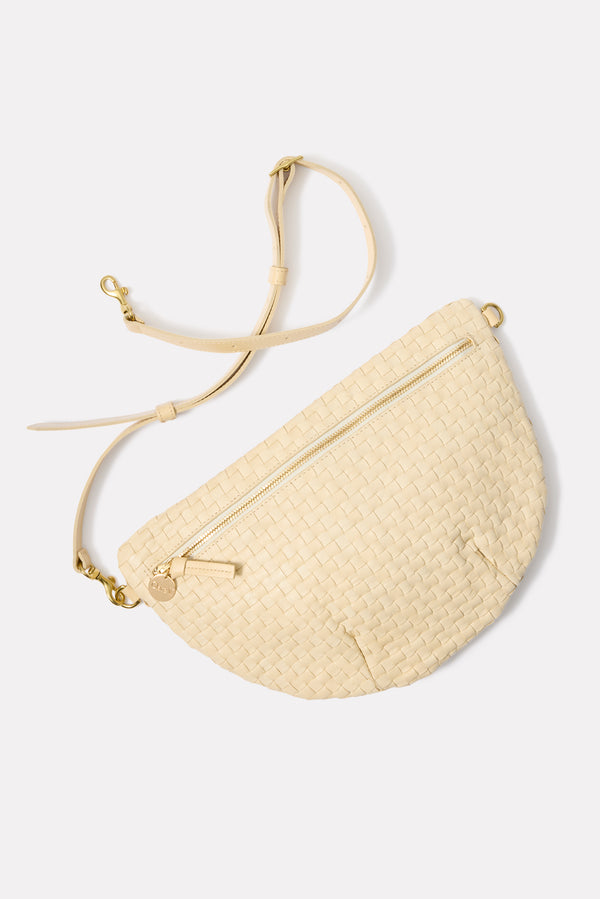 everve Grande Fanny Creamwovencheck