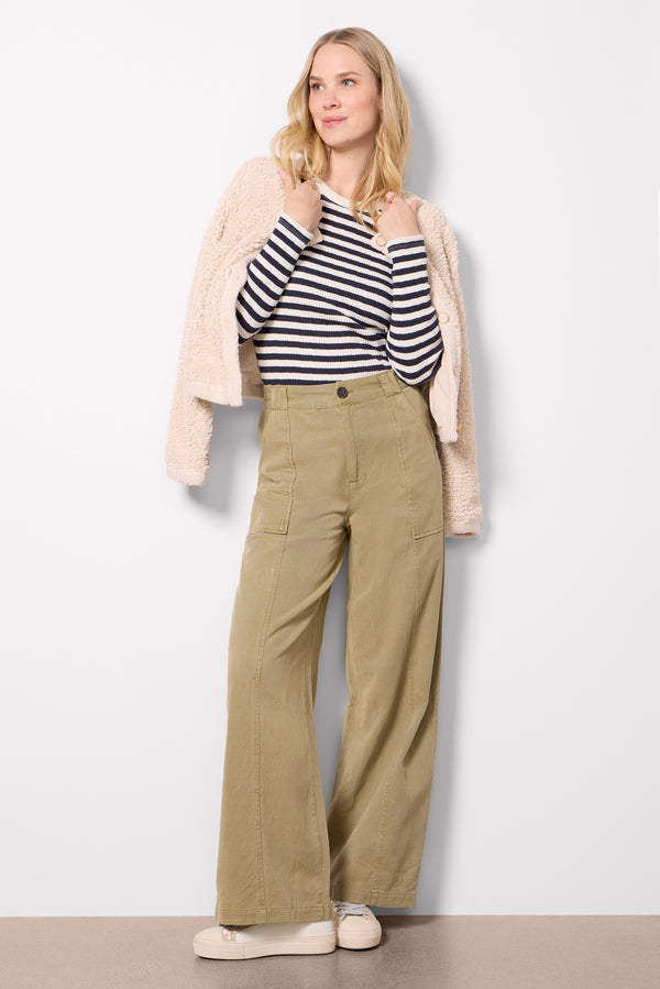 everve Greer Pant Canteen