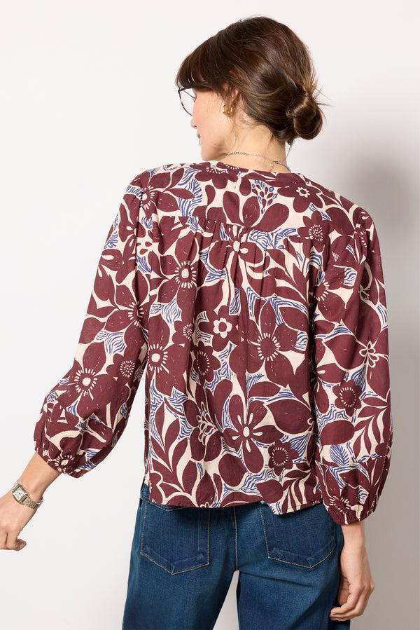 Everve Haddon Top Eden