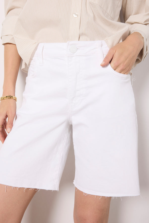 Everve Hailey 8` Short Opticwhite