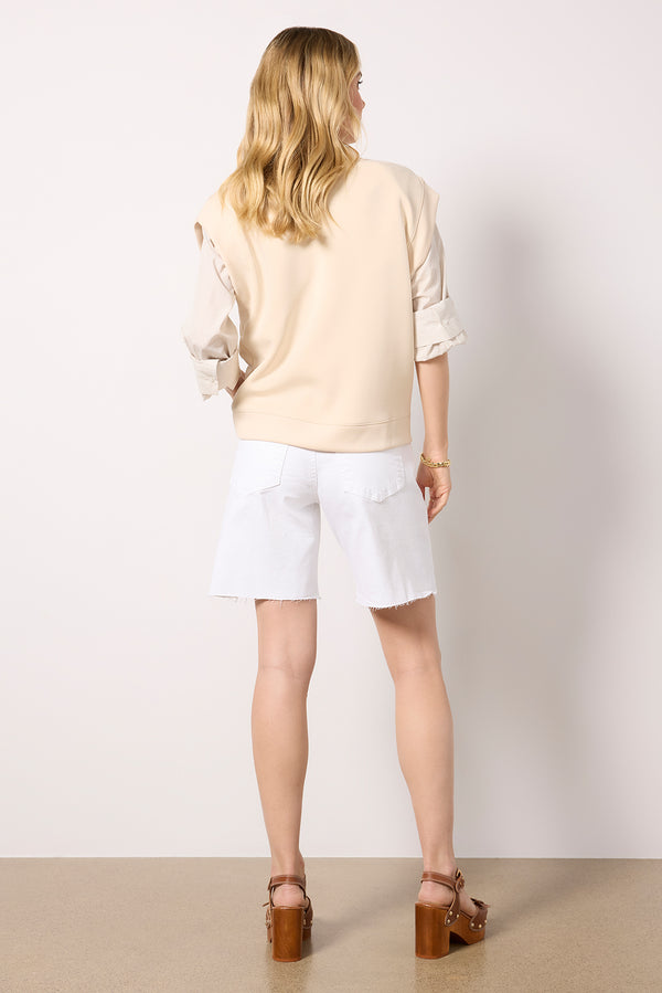 Everve Hailey 8` Short Opticwhite