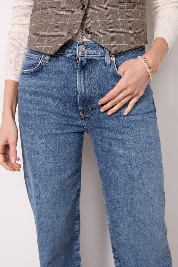 Everve Harper Relaxed Straight Fix