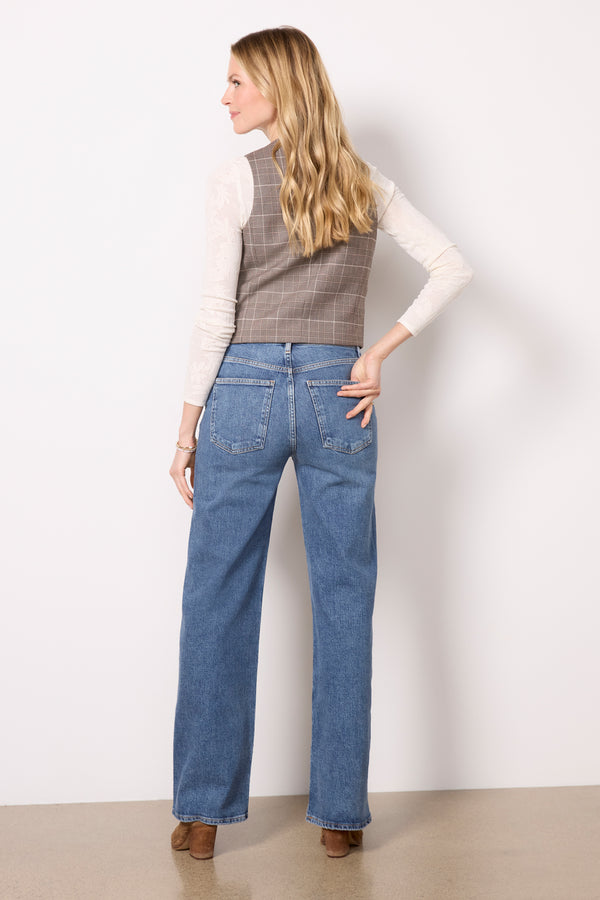 Everve Harper Relaxed Straight Fix