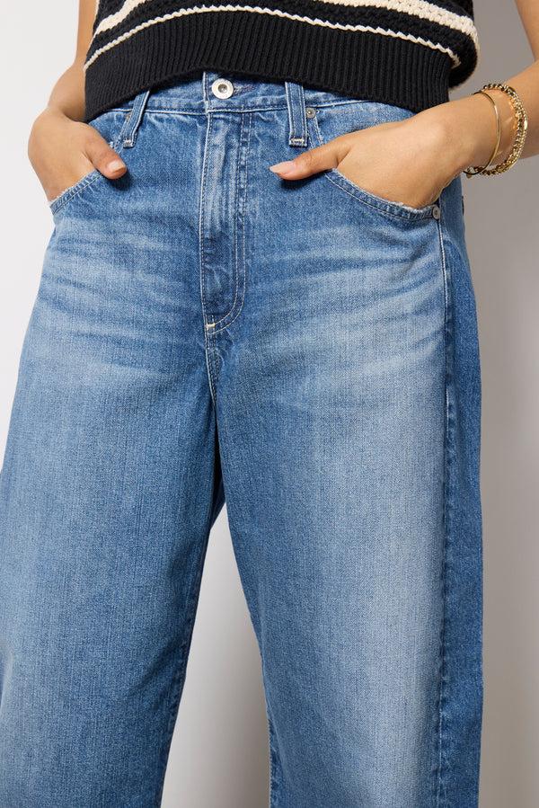 Everve Hattie Crop Gemini