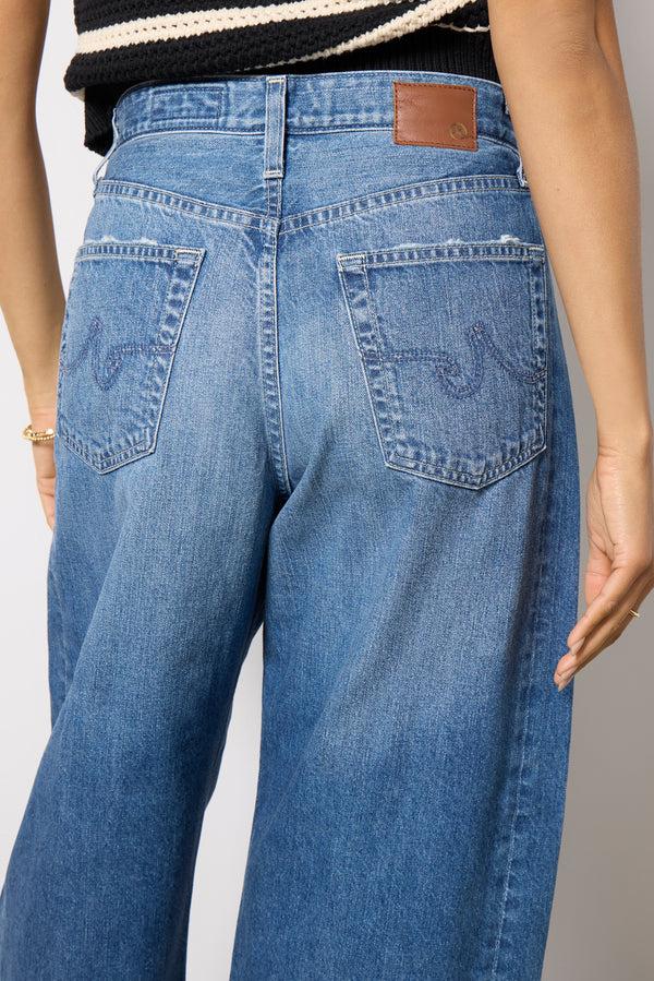 Everve Hattie Crop Gemini