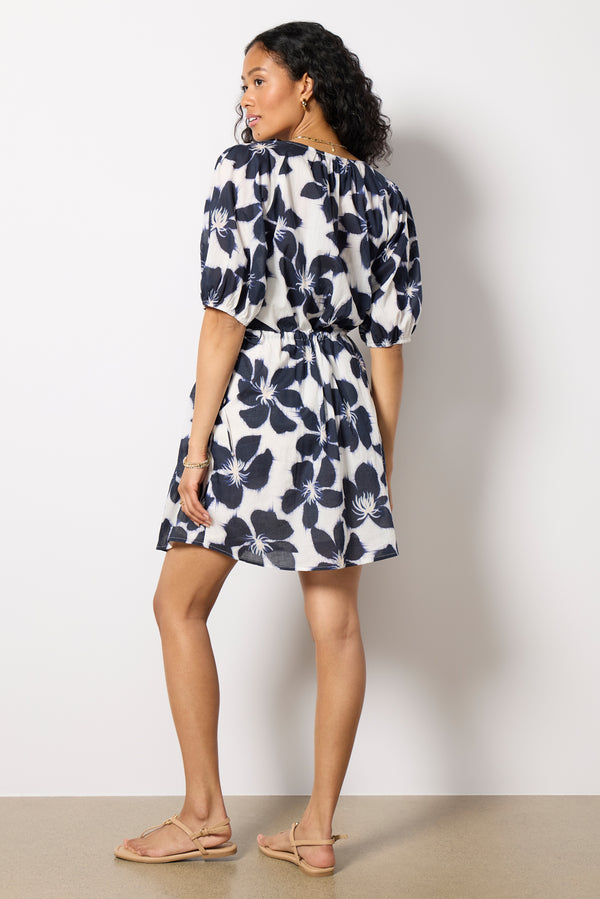 Everve Hazel Dress Azul