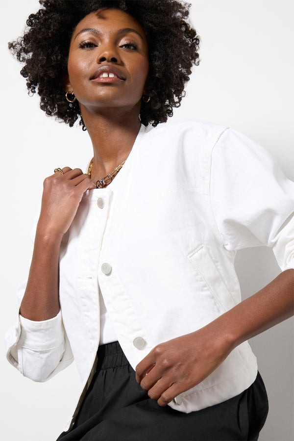 Everve Head In The Clouds Jacket Headintheclouds