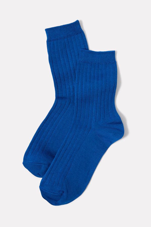 everve Her Socks Cobalt
