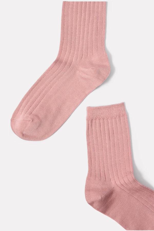 Everve Her Socks Desertrose