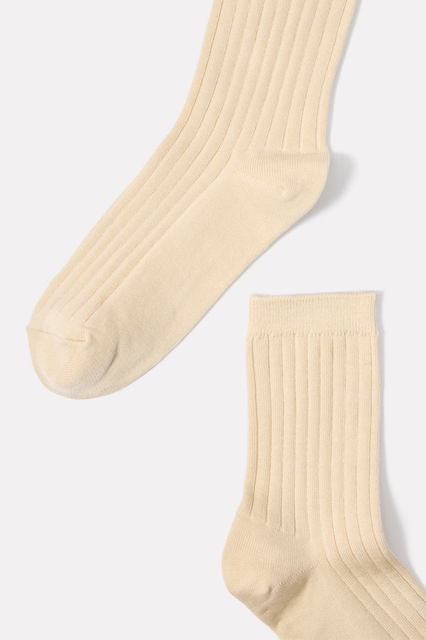 Everve Her Socks Porcelain