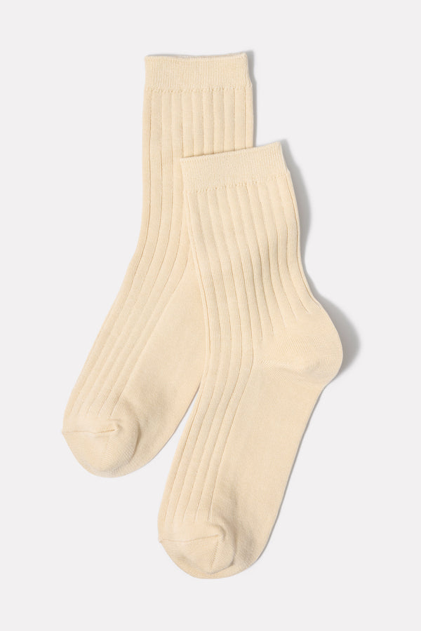 everve Her Socks Porcelain