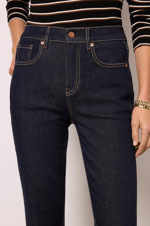 Everve High Rise Ever Flare Stayindigo