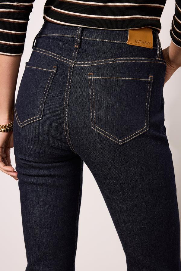 Everve High Rise Ever Flare Stayindigo