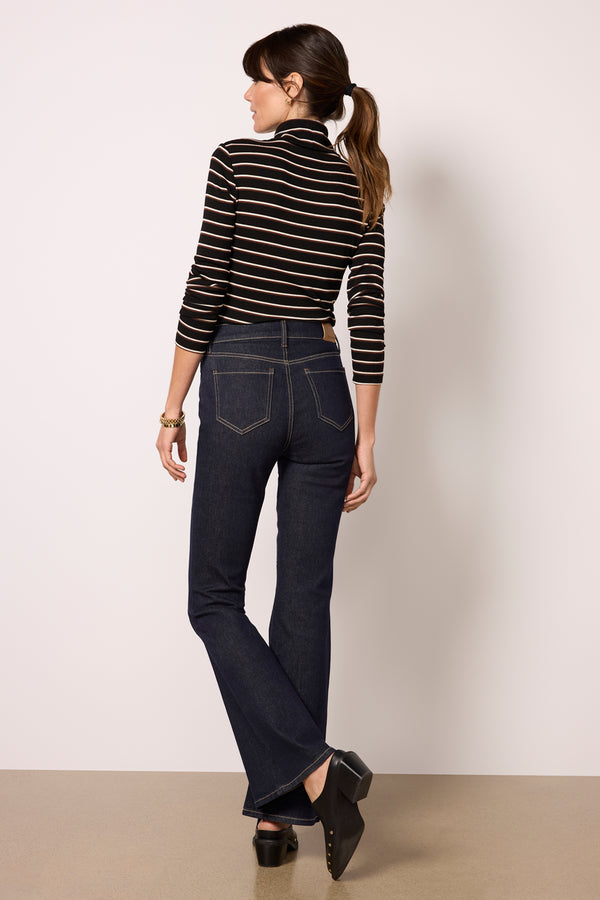 Everve High Rise Ever Flare Stayindigo